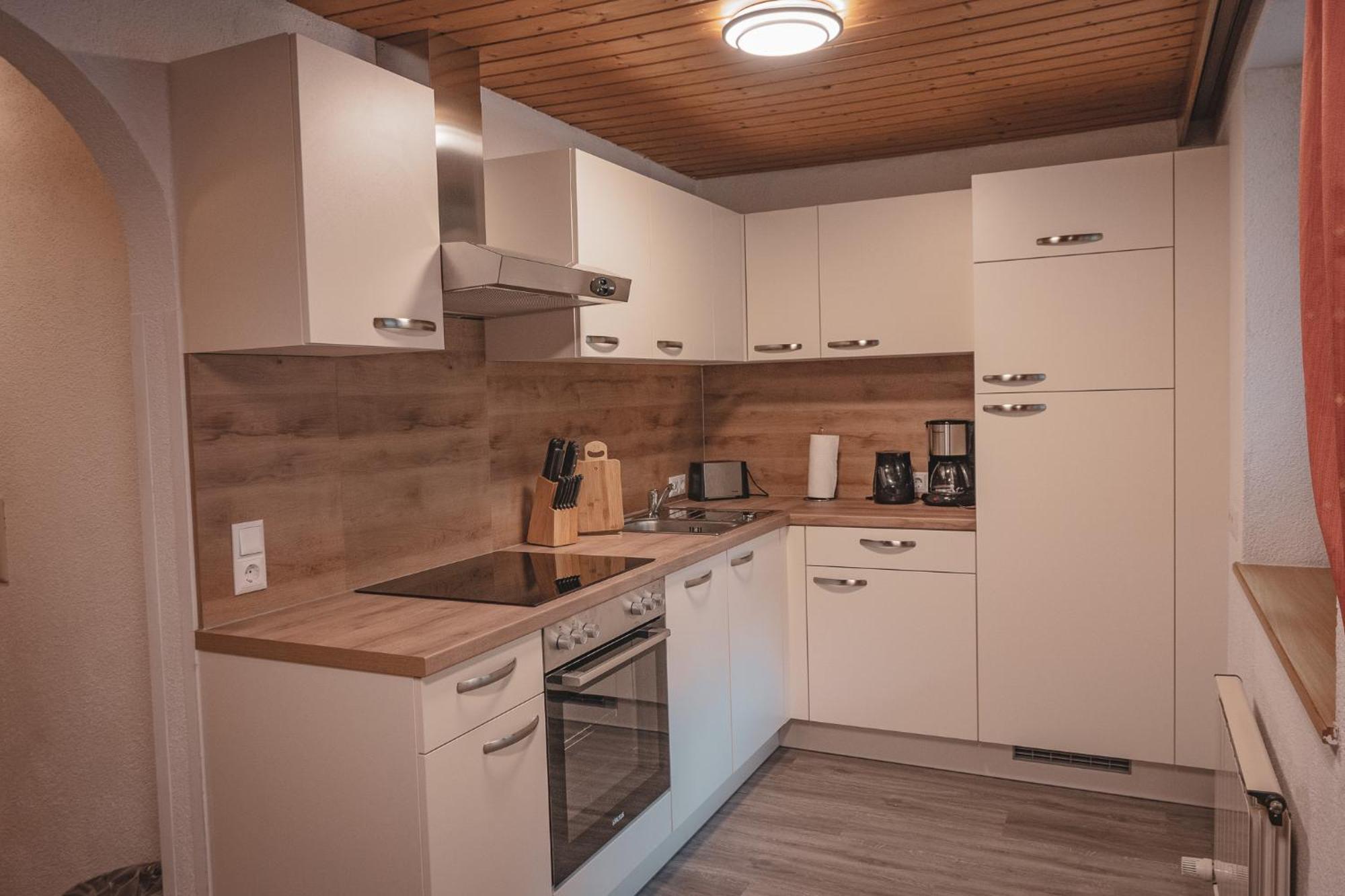 장크트 리온하드 임 피츠탈 Haus Bergwind 아파트 외부 사진